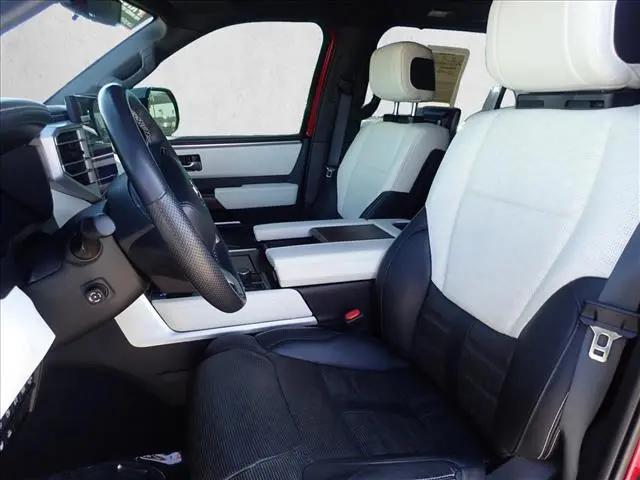 2024 Toyota Sequoia Capstone