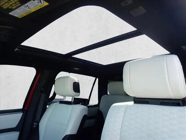 2024 Toyota Sequoia Capstone