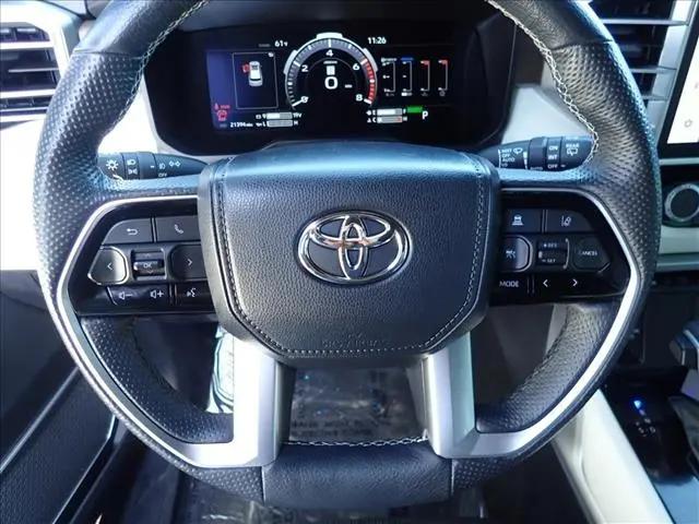 2024 Toyota Sequoia Capstone