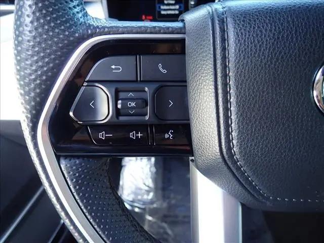 2024 Toyota Sequoia Capstone