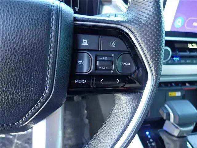 2024 Toyota Sequoia Capstone
