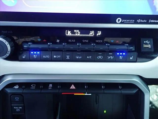 2024 Toyota Sequoia Capstone