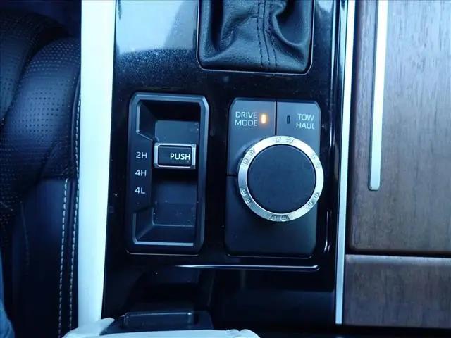 2024 Toyota Sequoia Capstone