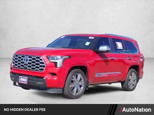 2024 Toyota Sequoia Capstone for sale in Denver, CO