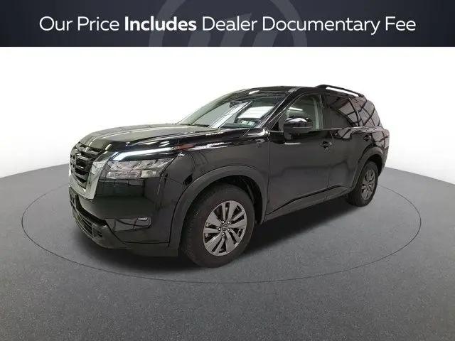 2025 Nissan Pathfinder SV 4WD for sale in Wilkes-Barre, PA