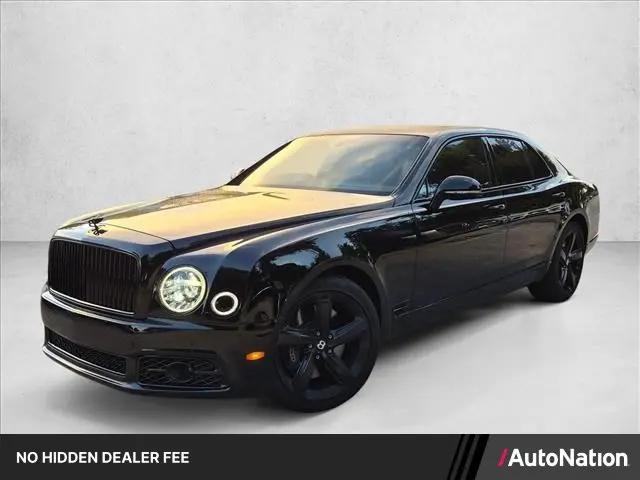 2020 Bentley Mulsanne Speed for sale in Pompano Beach, FL