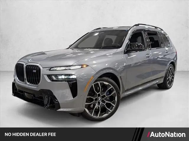 2025 BMW X7 M60i for sale in Pompano Beach, FL