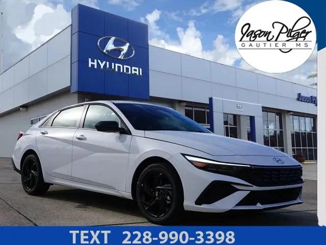 2026 Hyundai Elantra SEL Sport for sale in Gautier, MS
