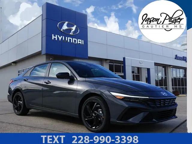 2026 Hyundai Elantra SEL Sport for sale in Gautier, MS