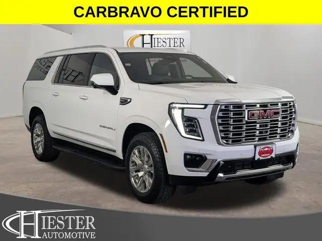 2025 GMC Yukon XL 4WD Denali for sale in Fuquay-Varina, NC