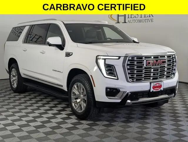 2025 GMC Yukon XL 4WD Denali