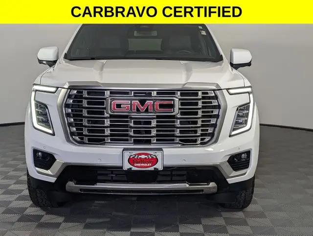 2025 GMC Yukon XL 4WD Denali