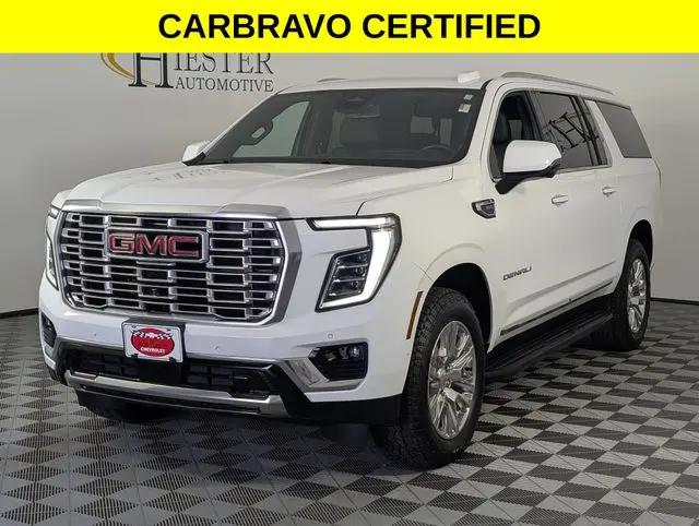 2025 GMC Yukon XL 4WD Denali