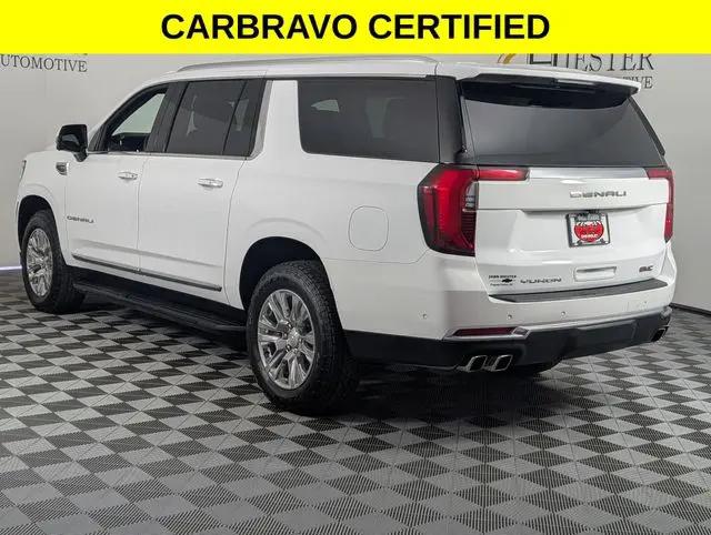 2025 GMC Yukon XL 4WD Denali