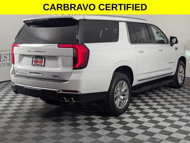 2025 GMC Yukon XL 4WD Denali