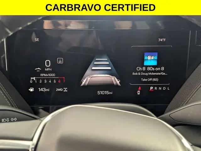 2025 GMC Yukon XL 4WD Denali