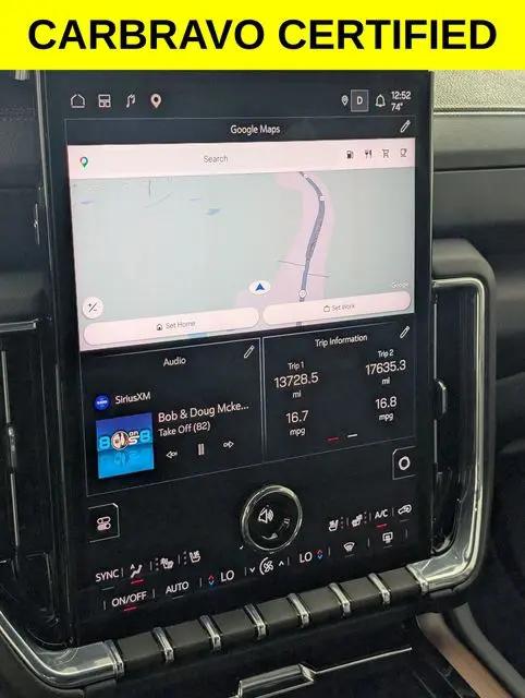 2025 GMC Yukon XL 4WD Denali