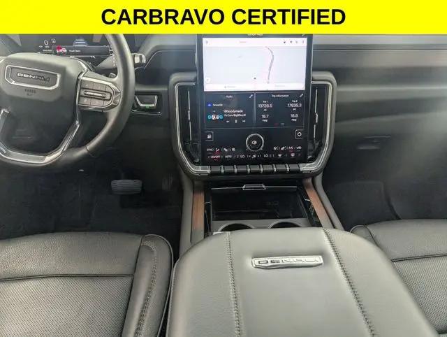 2025 GMC Yukon XL 4WD Denali
