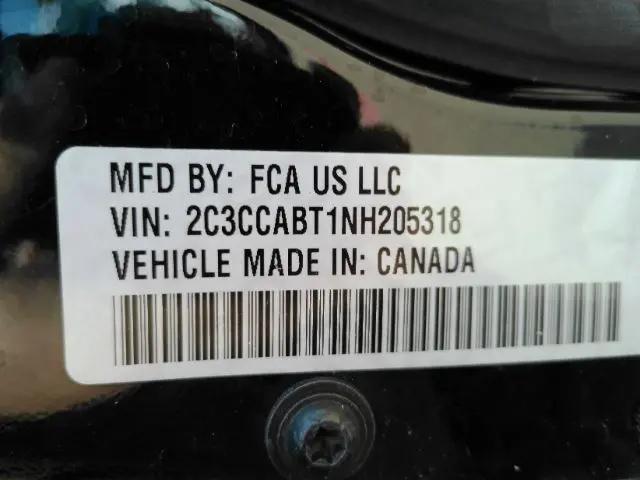 2022 Chrysler 300 S