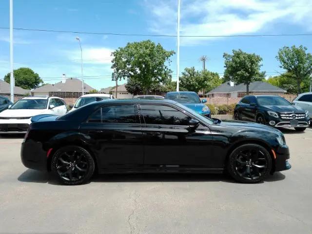 2022 Chrysler 300 S