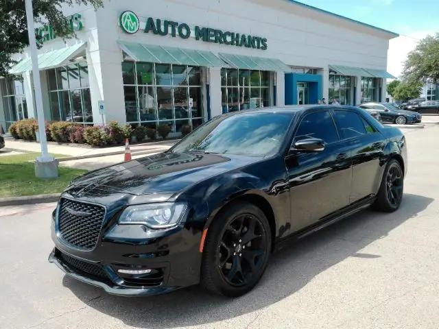 2022 Chrysler 300 S for sale in Plano, TX
