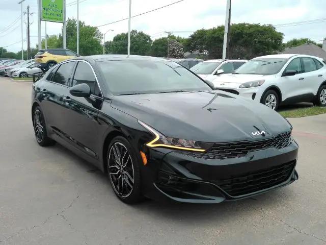 2023 Kia K5 GT