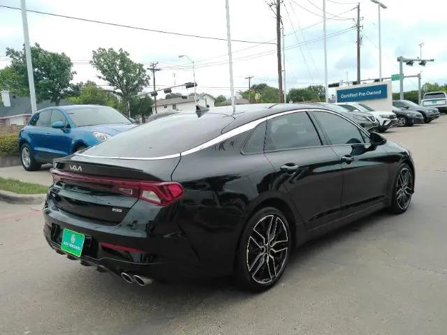 2023 Kia K5 GT