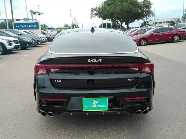 2023 Kia K5 GT