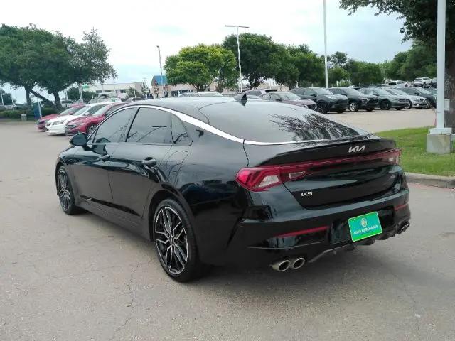 2023 Kia K5 GT