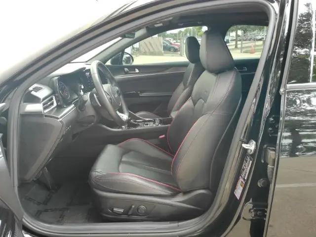 2023 Kia K5 GT