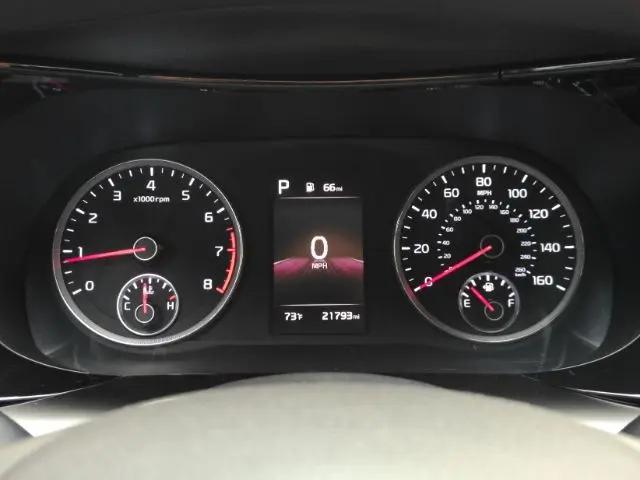 2023 Kia K5 GT