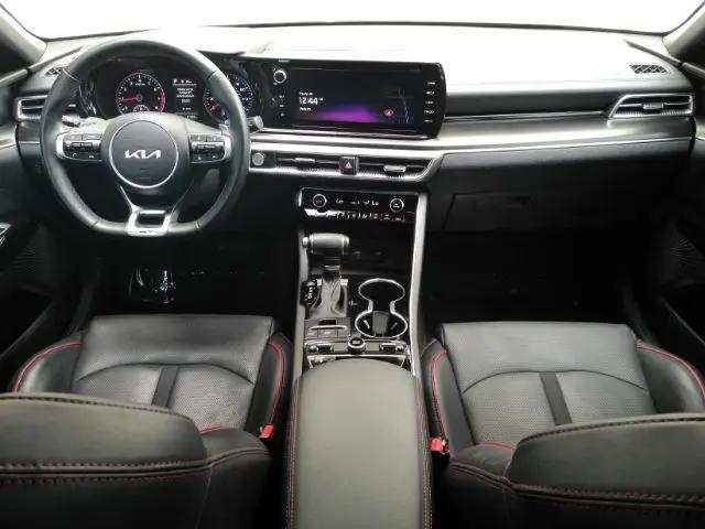 2023 Kia K5 GT