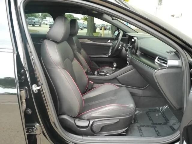 2023 Kia K5 GT