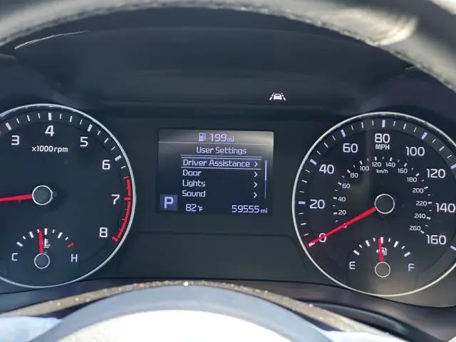 2021 Kia Forte GT-Line
