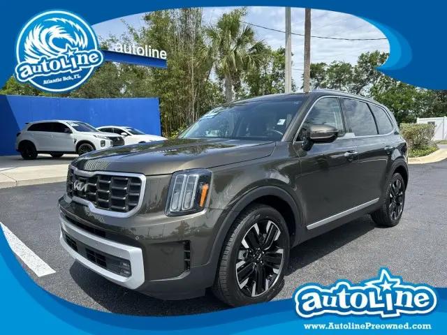 2024 Kia Telluride SX for sale in Jacksonville, FL