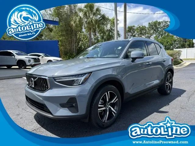 2023 Volvo XC40 B5 Plus Bright Theme for sale in Jacksonville, FL