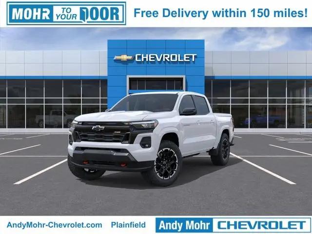 2026 Chevrolet Colorado Z71, 4WD for sale in Plainfield, IN