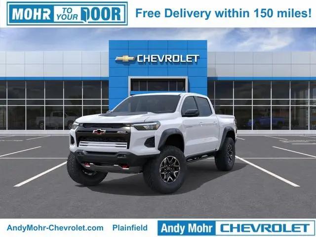 2026 Chevrolet Colorado ZR2, 4WD for sale in Plainfield, IN