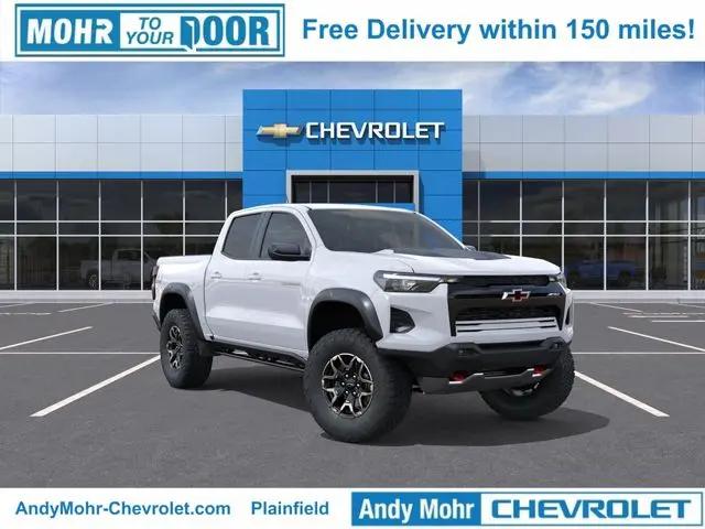 2026 Chevrolet Colorado ZR2, 4WD