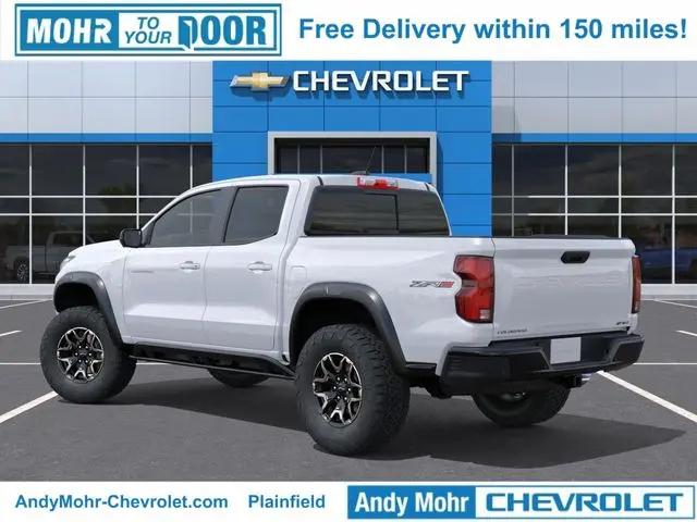 2026 Chevrolet Colorado ZR2, 4WD