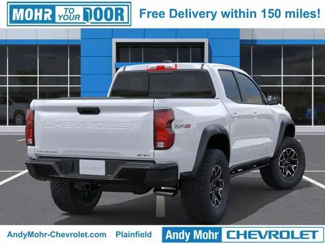 2026 Chevrolet Colorado ZR2, 4WD