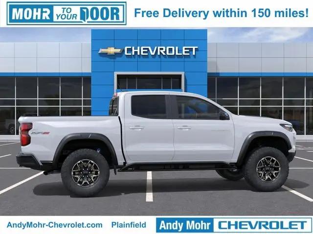 2026 Chevrolet Colorado ZR2, 4WD