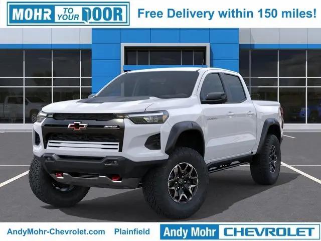 2026 Chevrolet Colorado ZR2, 4WD