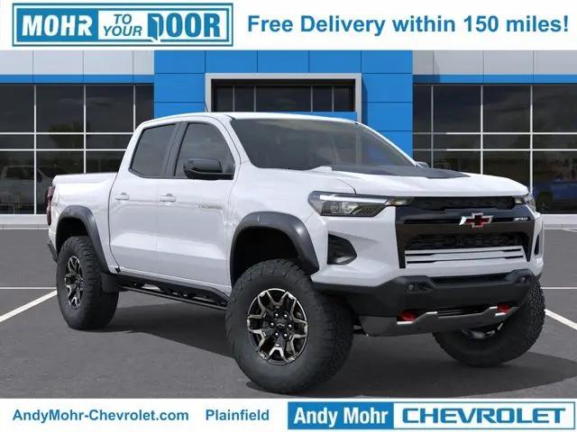 2026 Chevrolet Colorado ZR2, 4WD