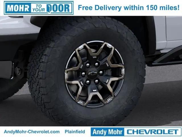 2026 Chevrolet Colorado ZR2, 4WD