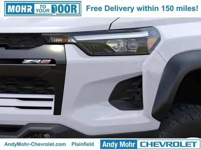 2026 Chevrolet Colorado ZR2, 4WD