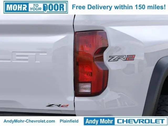 2026 Chevrolet Colorado ZR2, 4WD