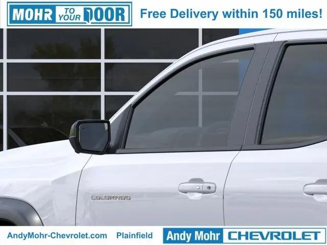 2026 Chevrolet Colorado ZR2, 4WD