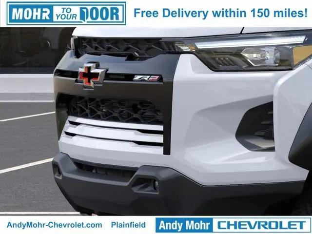2026 Chevrolet Colorado ZR2, 4WD