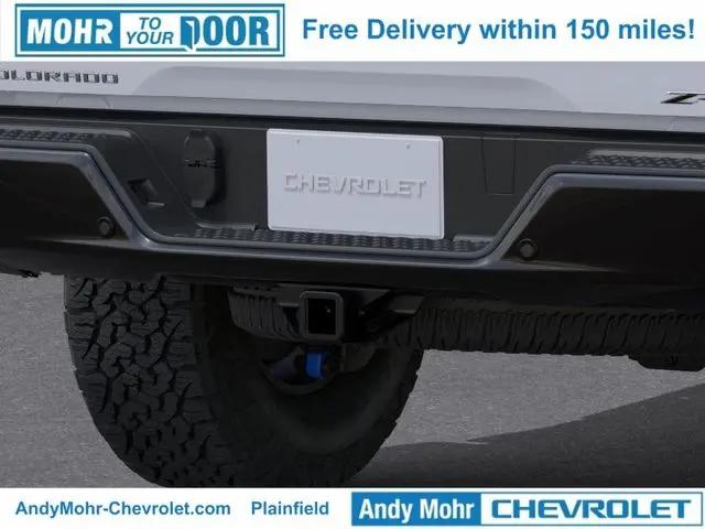 2026 Chevrolet Colorado ZR2, 4WD